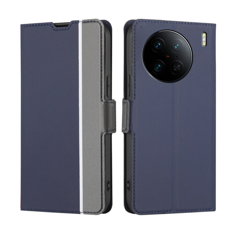 Twill Texture Side Buckle Leather Phone Case, For Honor 80, For Honor 80 Pro, For Huawei nova 10 SE, For OPPO A58 5G, For Realme 10 4G, For Realme C30s, For vivo X90, For vivo X90 Pro+