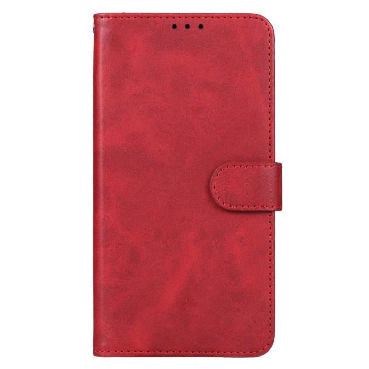 Leather Phone Case, For TECNO Pop 7 Pro, For ZTE Blade V40 Design