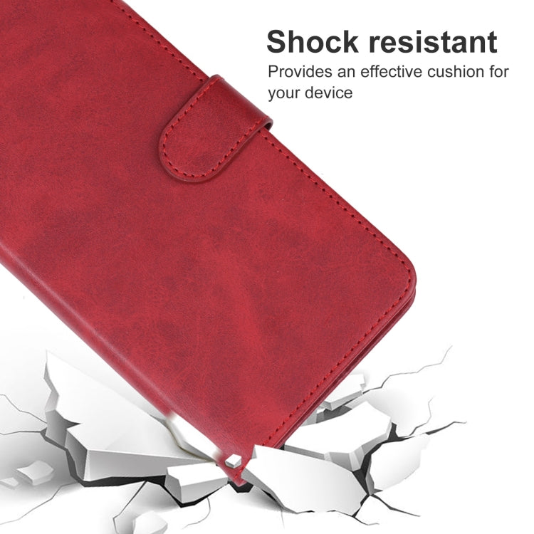 Leather Phone Case, For TECNO Pop 7 Pro, For ZTE Blade V40 Design