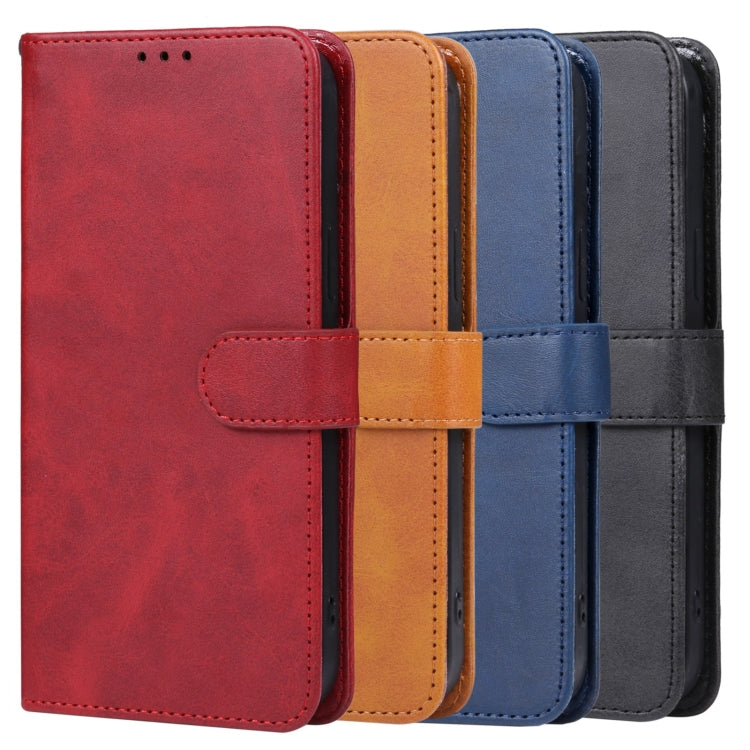 Leather Phone Case, For TECNO Pop 7 Pro, For ZTE Blade V40 Design