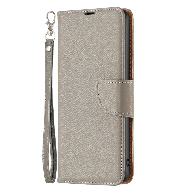 Litchi Texture Pure Color Leather Phone Case, For Xiaomi Redmi Note 12 Pro+ Global, For Xiaomi Redmi Note 12 Pro Global, For Xiaomi Redmi Note 12 Global