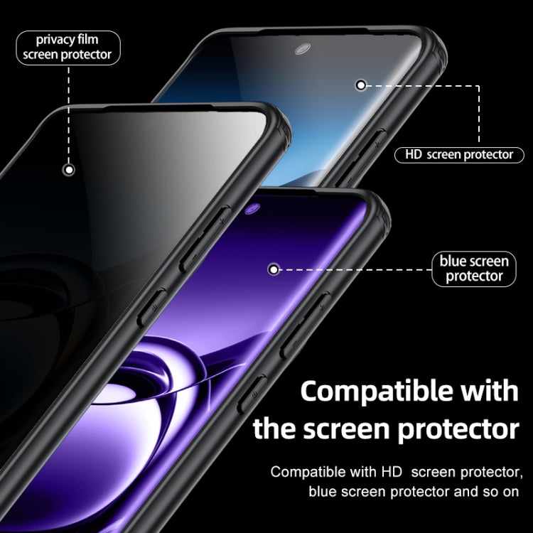 Armor Clear TPU Hard PC Phone Case, For OPPO Find X7 Ultra