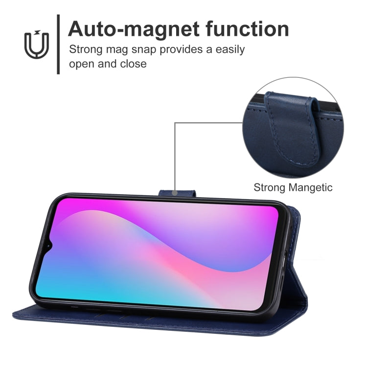 Leather Phone Case, For Itel A60, For Itel P40, For Motorola Edge 40