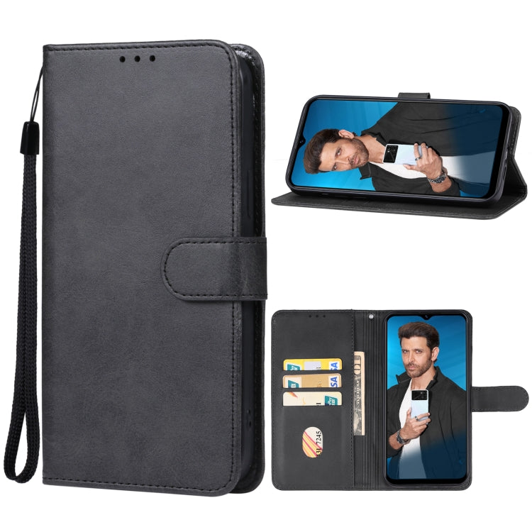 Leather Phone Case, For Itel A60, For Itel P40, For Motorola Edge 40