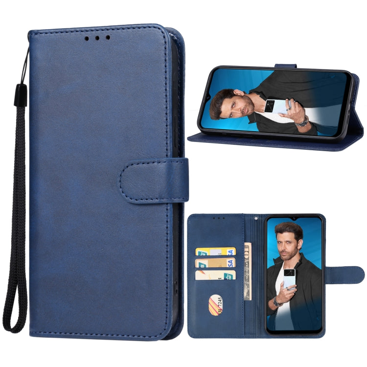 Leather Phone Case, For Itel A60, For Itel P40, For Motorola Edge 40