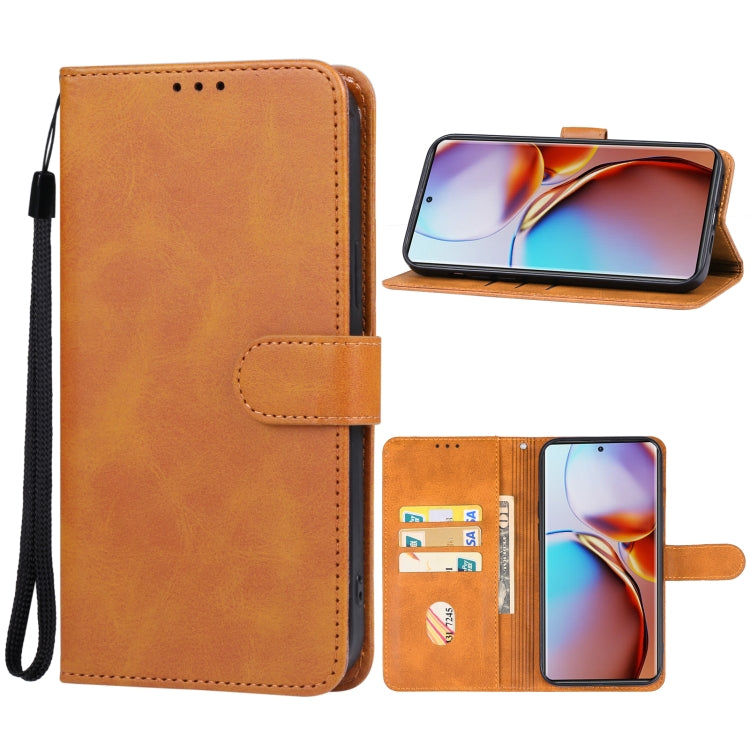 Leather Phone Case, For Itel A60, For Itel P40, For Motorola Edge 40