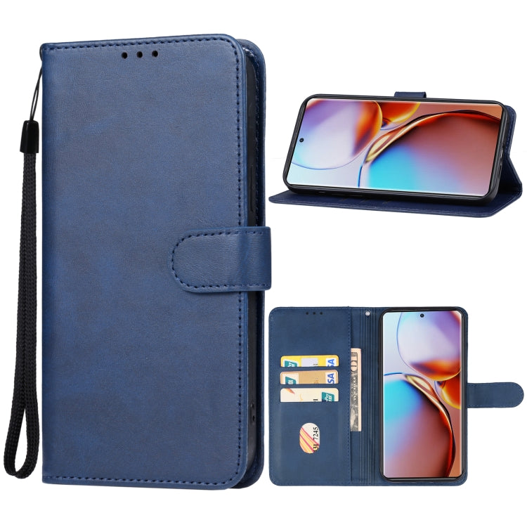 Leather Phone Case, For Itel A60, For Itel P40, For Motorola Edge 40