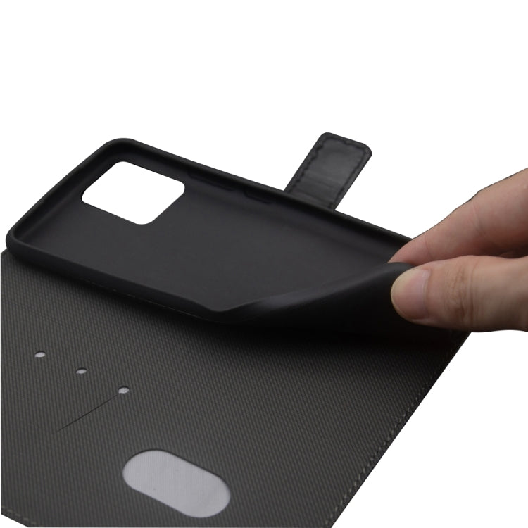 idewei Two-color Splicing Leather Phone Case, For Sharp Rouvo V, For Ulefone Note 14, For Xiaomi Poco C55/Redmi 12C/Redmi 11A
