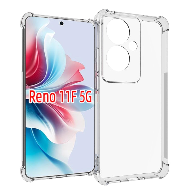 Shockproof Non-slip Thickening TPU Phone Case, For OPPO Find