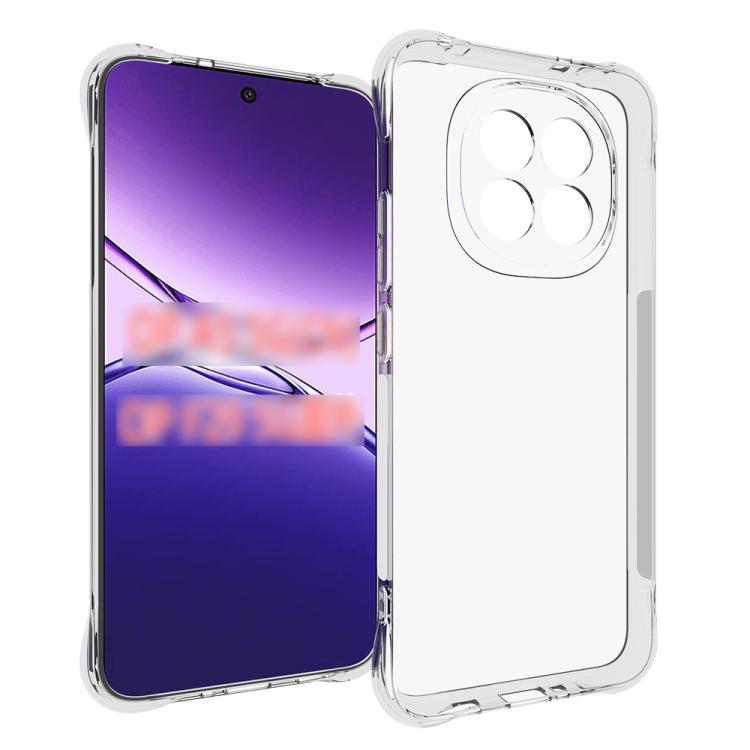 Shockproof Non-slip Thickening TPU Phone Case, For OPPO Find