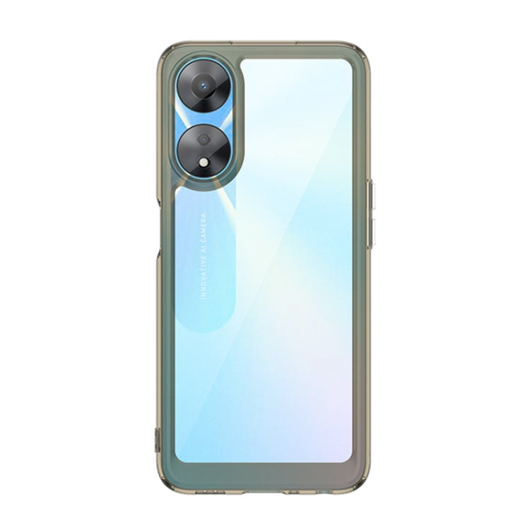 Colorful Series Acrylic + TPU Phone Case, For OPPO A58 5G, For OPPO A78