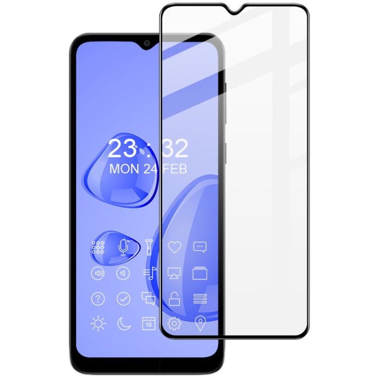 imak 9H Surface Hardness Full Screen Tempered Glass Film Pro+ Series, For Honor G13 4G / G23 4G