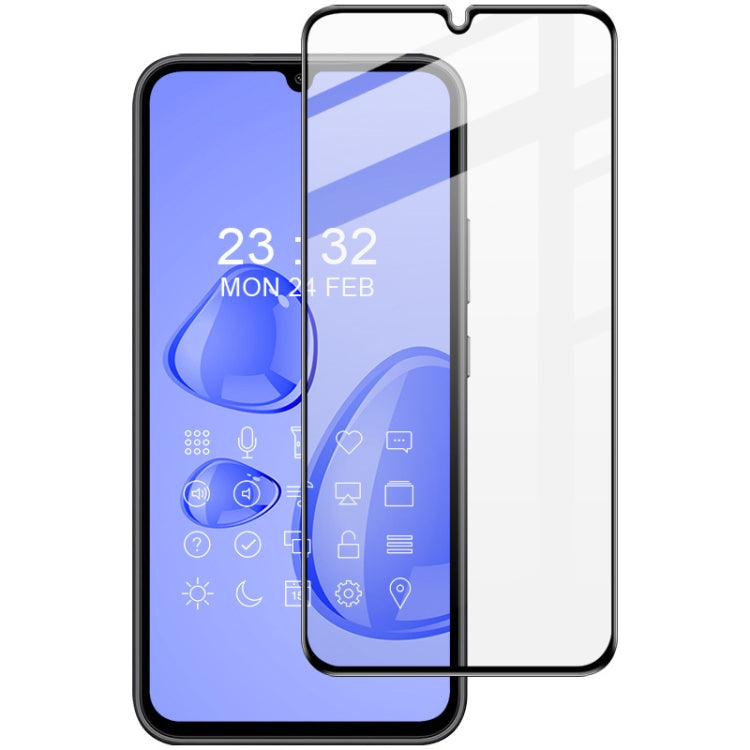 imak 9H Surface Hardness Full Screen Tempered Glass Film Pro+ Series, For Honor G13 4G / G23 4G