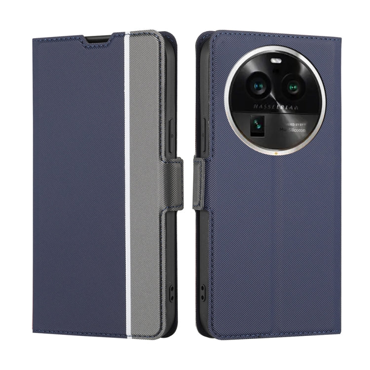 Twill Texture Side Buckle Leather Phone Case, For Infinix Smart 7, For Infinix Zero 20, For Motorola Moto G Power 2023, For OPPO Find