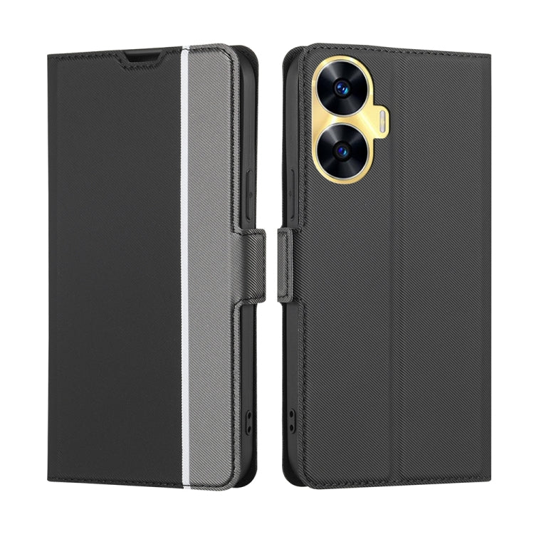 Twill Texture Side Buckle Leather Phone Case, For Infinix Smart 7, For Infinix Zero 20, For Motorola Moto G Power 2023, For OPPO Find