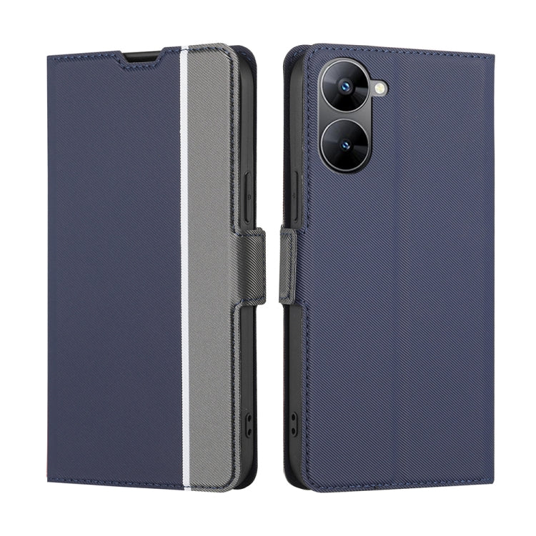 Twill Texture Side Buckle Leather Phone Case, For Infinix Smart 7, For Infinix Zero 20, For Motorola Moto G Power 2023, For OPPO Find