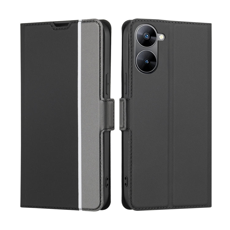 Twill Texture Side Buckle Leather Phone Case, For Infinix Smart 7, For Infinix Zero 20, For Motorola Moto G Power 2023, For OPPO Find