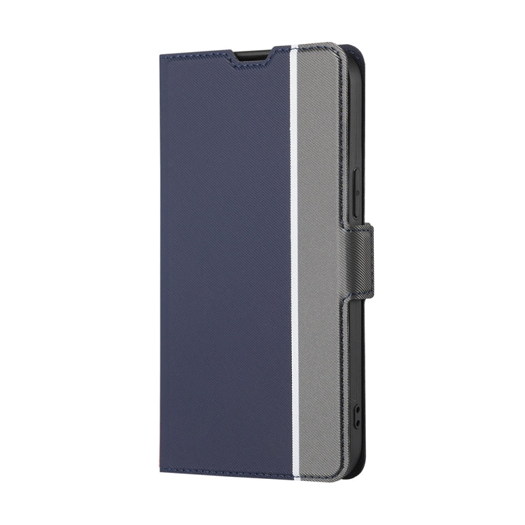 Twill Texture Side Buckle Leather Phone Case, For Infinix Smart 7, For Infinix Zero 20, For Motorola Moto G Power 2023, For OPPO Find