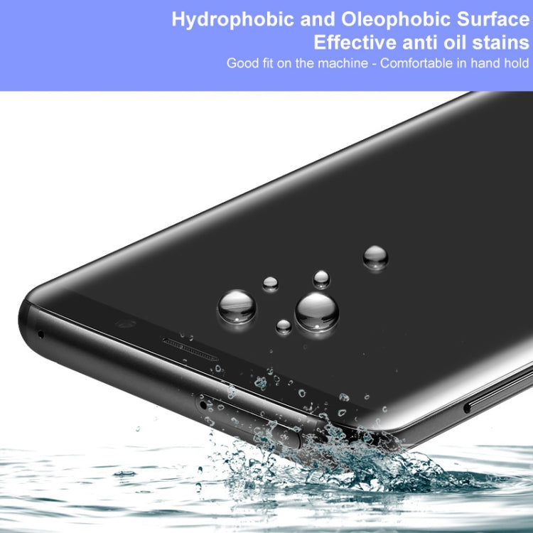 imak 3D Curved Full Screen Tempered Glass Film, For Honor Magic5 5G, For Honor 90 Pro 5G, For Honor Magic5 Pro 5G, For Honor 90 5G, For Honor Magic5 Ultimate, For Huawei P60 / P60 Pro / P60 Art, For OPPO Find X6 5G, For OPPO Find X6 Pro 5G
