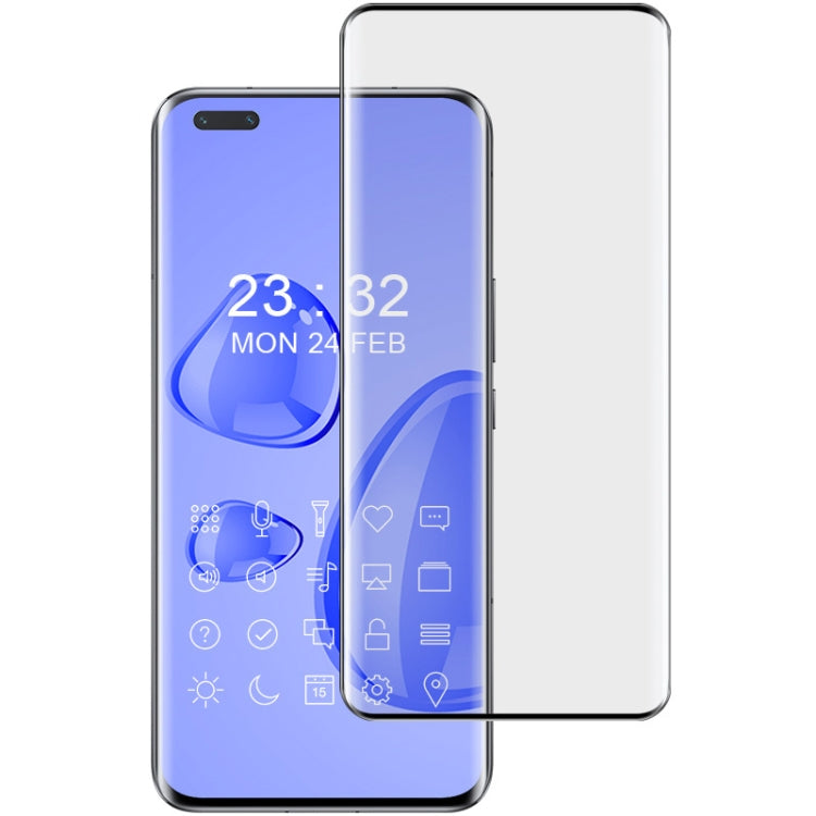 imak 3D Curved Full Screen Tempered Glass Film, For Honor Magic5 5G, For Honor 90 Pro 5G, For Honor Magic5 Pro 5G, For Honor 90 5G, For Honor Magic5 Ultimate, For Huawei P60 / P60 Pro / P60 Art, For OPPO Find X6 5G, For OPPO Find X6 Pro 5G