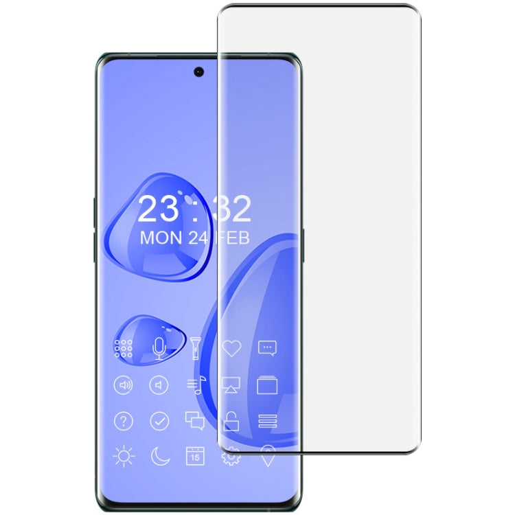 imak 3D Curved Full Screen Tempered Glass Film, For Honor Magic5 5G, For Honor 90 Pro 5G, For Honor Magic5 Pro 5G, For Honor 90 5G, For Honor Magic5 Ultimate, For Huawei P60 / P60 Pro / P60 Art, For OPPO Find X6 5G, For OPPO Find X6 Pro 5G