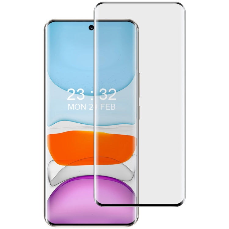 imak 3D Curved Full Screen Tempered Glass Film, For Honor Magic5 5G, For Honor 90 Pro 5G, For Honor Magic5 Pro 5G, For Honor 90 5G, For Honor Magic5 Ultimate, For Huawei P60 / P60 Pro / P60 Art, For OPPO Find X6 5G, For OPPO Find X6 Pro 5G