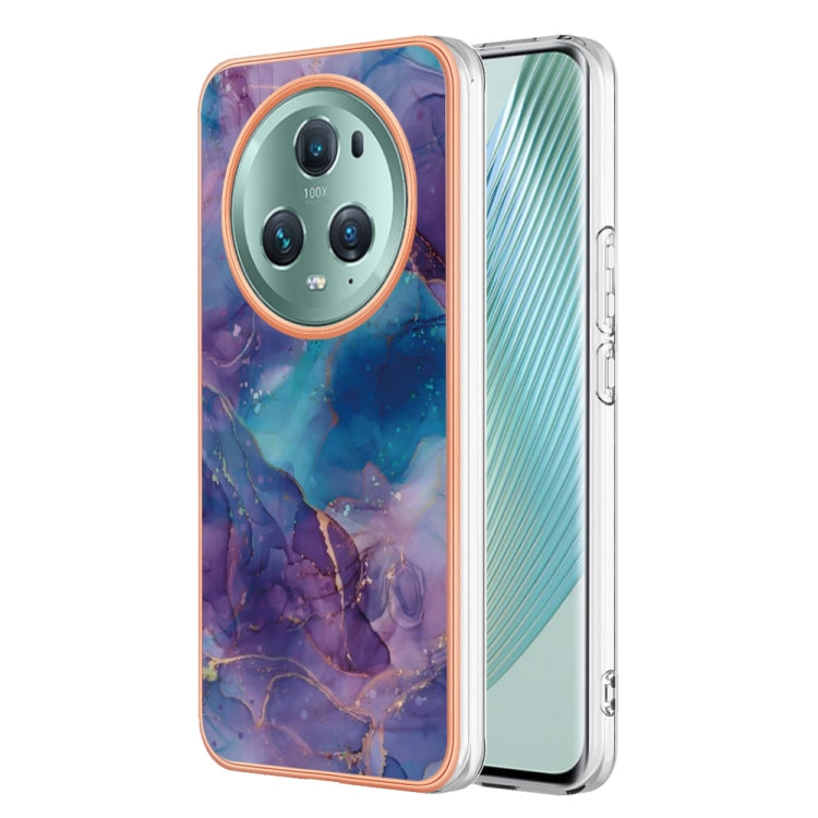 Electroplating Marble Dual-side IMD Phone Case