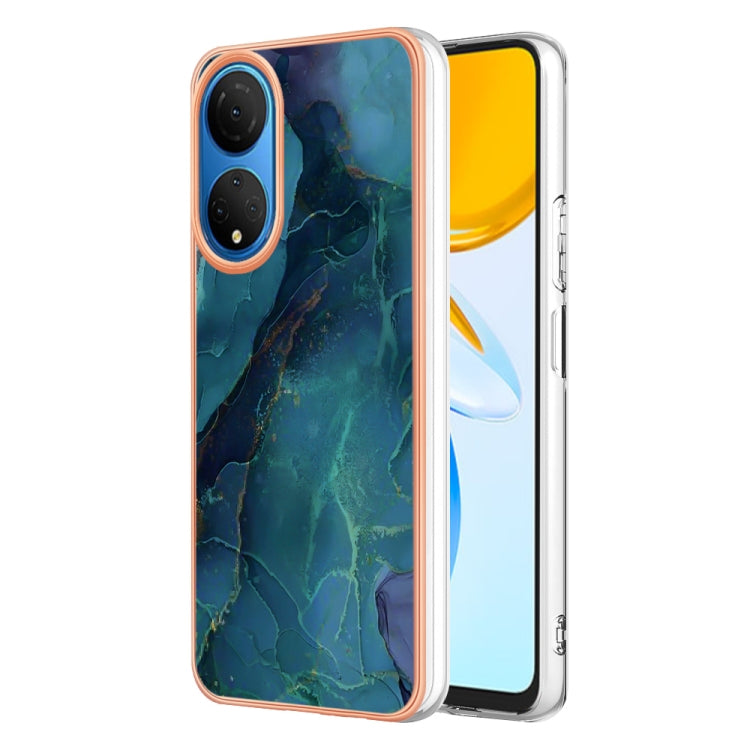Electroplating Marble Dual-side IMD Phone Case