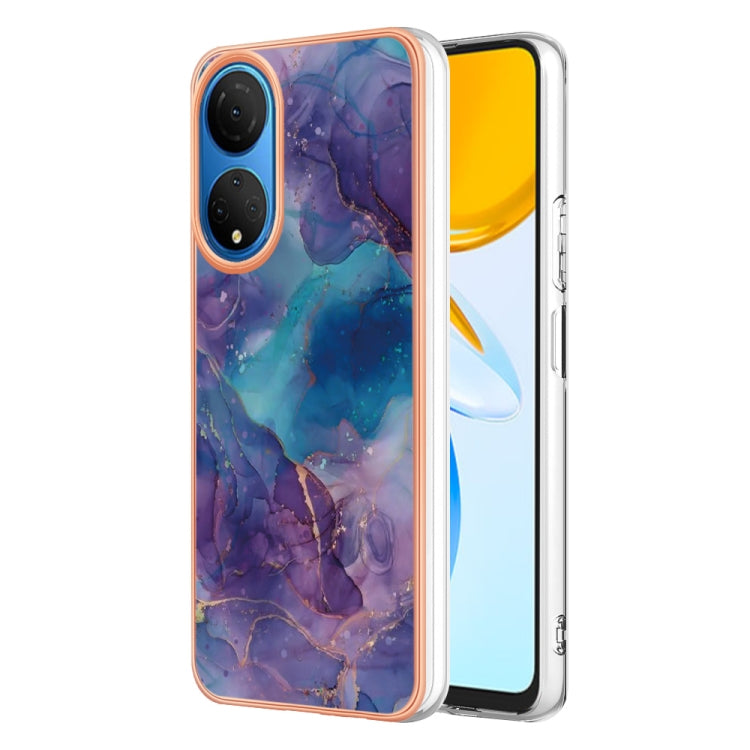 Electroplating Marble Dual-side IMD Phone Case