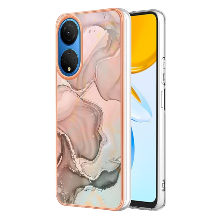 Electroplating Marble Dual-side IMD Phone Case