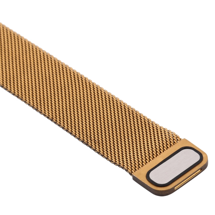 Milanese Gradient Stainless Steel Watchband, For Apple Watch Series 7 41mm / 6 & SE & 5 & 4 40mm / 3 & 2 & 1 38mm, For Apple Watch Ultra 49mm / Series 8&7 45mm / SE 2&6&SE&5&4 44mm / 3&2&1 42mm