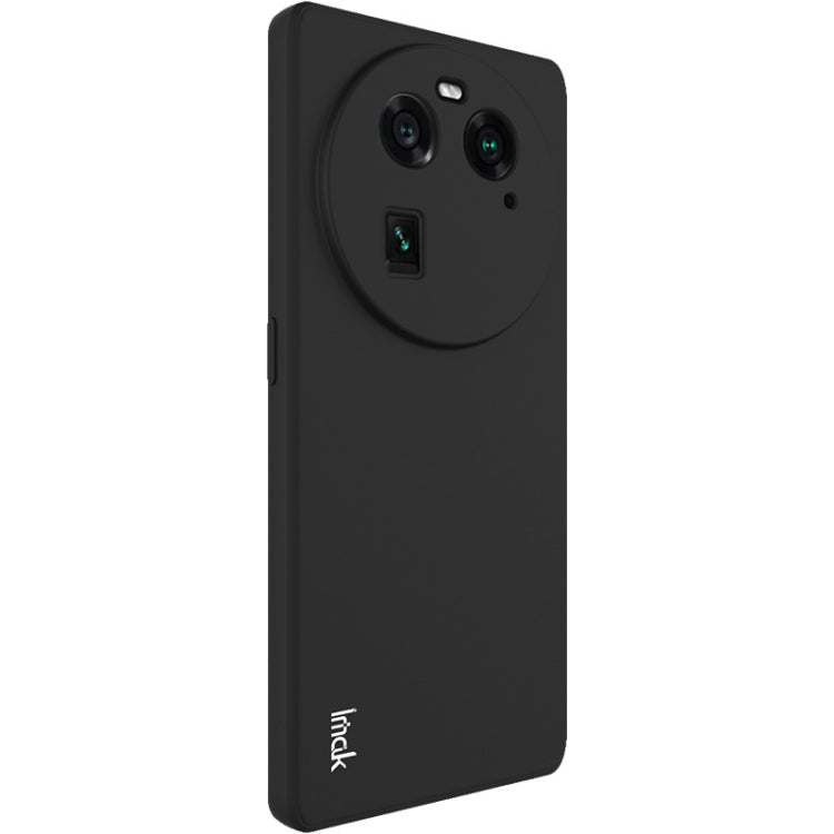 imak UC-4 Series Straight Edge TPU Phone Case, For OPPO Find X6 5G, For OPPO Find X6 Pro 5G