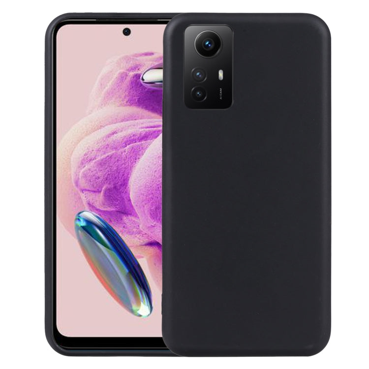 TPU Phone Case, For Nokia C22, For vivo Y75s, For Xiaomi Redmi Note 12S