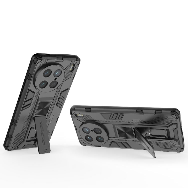 Supersonic PC + TPU Shock-proof Protective Phone Case with Holder, For vivo X90 Pro 5G, For vivo X90 Pro+ 5G, For Xiaomi Redmi K60 5G, For Xiaomi Redmi K60 Pro 5G
