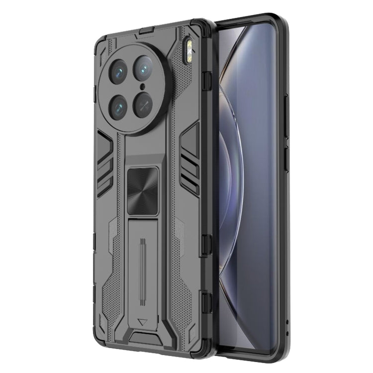 Supersonic PC + TPU Shock-proof Protective Phone Case with Holder, For vivo X90 Pro 5G, For vivo X90 Pro+ 5G, For Xiaomi Redmi K60 5G, For Xiaomi Redmi K60 Pro 5G