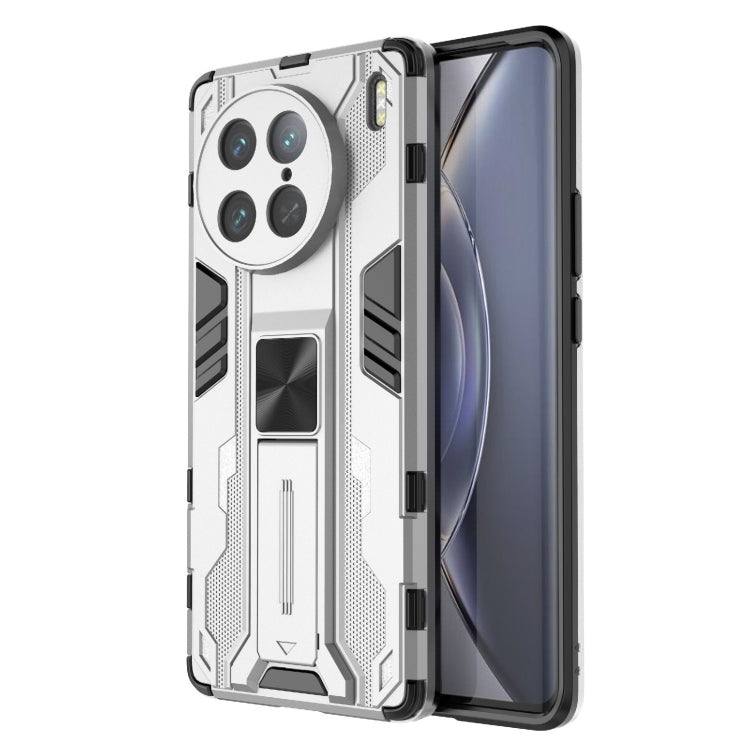 Supersonic PC + TPU Shock-proof Protective Phone Case with Holder, For vivo X90 Pro 5G, For vivo X90 Pro+ 5G, For Xiaomi Redmi K60 5G, For Xiaomi Redmi K60 Pro 5G