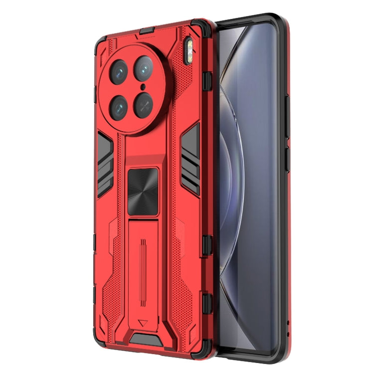 Supersonic PC + TPU Shock-proof Protective Phone Case with Holder, For vivo X90 Pro 5G, For vivo X90 Pro+ 5G, For Xiaomi Redmi K60 5G, For Xiaomi Redmi K60 Pro 5G