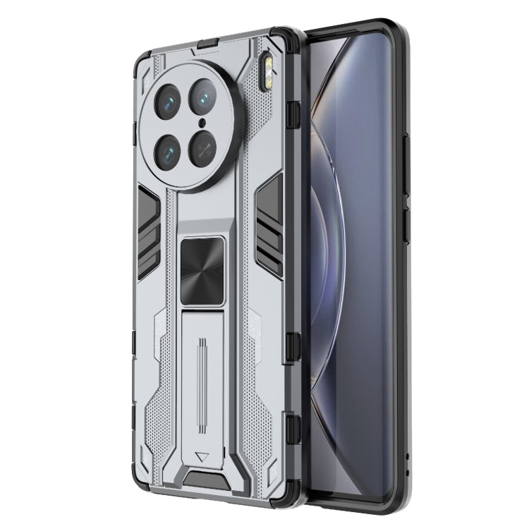 Supersonic PC + TPU Shock-proof Protective Phone Case with Holder, For vivo X90 Pro 5G, For vivo X90 Pro+ 5G, For Xiaomi Redmi K60 5G, For Xiaomi Redmi K60 Pro 5G