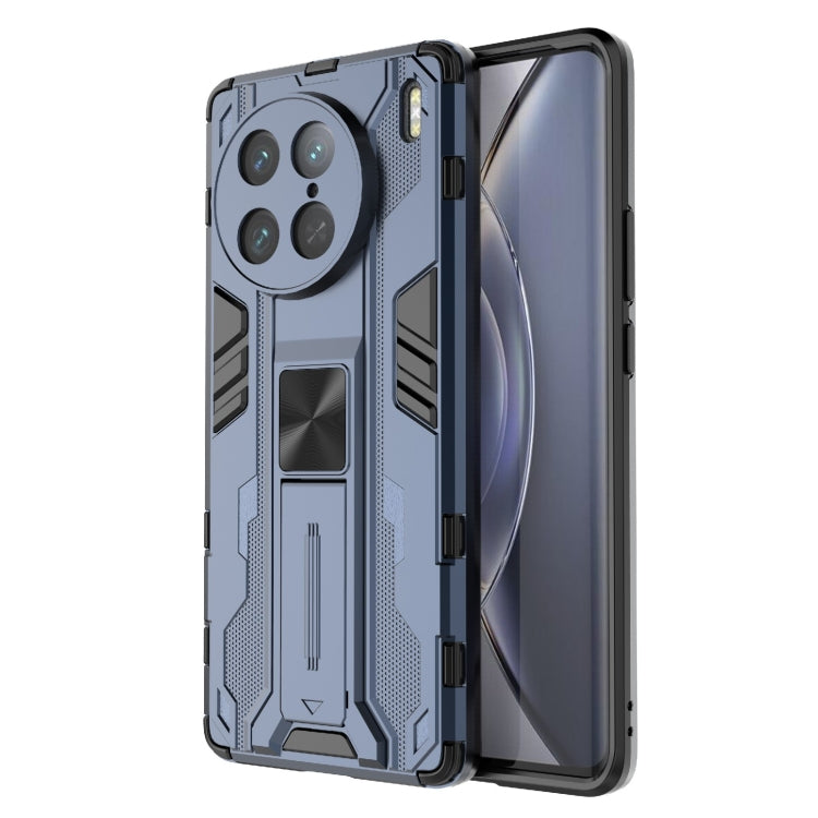 Supersonic PC + TPU Shock-proof Protective Phone Case with Holder, For vivo X90 Pro 5G, For vivo X90 Pro+ 5G, For Xiaomi Redmi K60 5G, For Xiaomi Redmi K60 Pro 5G