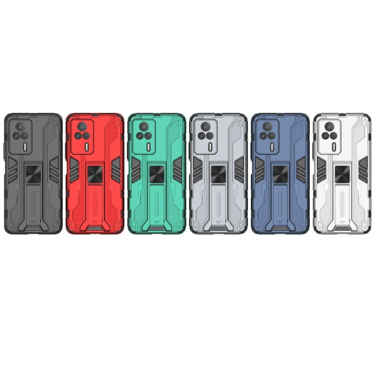 Supersonic PC + TPU Shock-proof Protective Phone Case with Holder, For Xiaomi Redmi K60e 5G, For Honor 80 5G, For Honor 80 SE 5G, For Xiaomi 13 5G