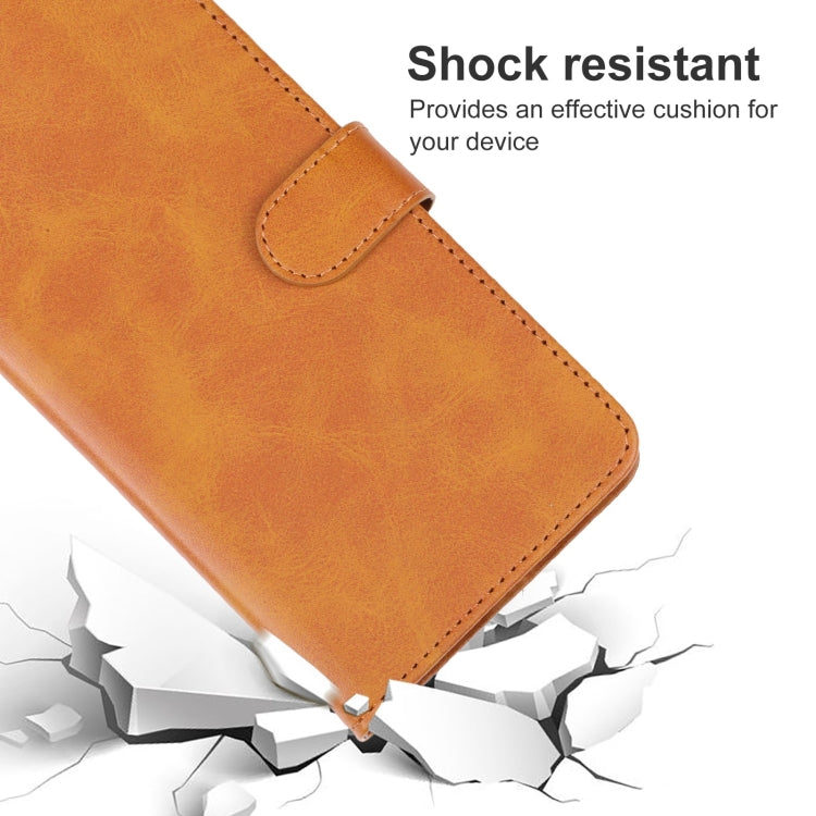 Leather Phone Case, For vivo Y78+ / V29 Lite 5G