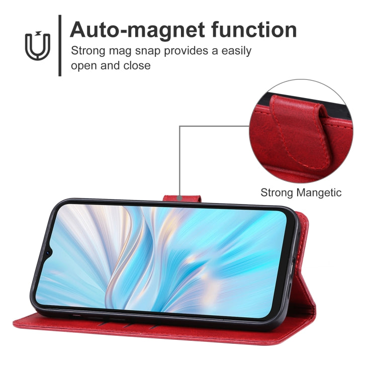 Leather Phone Case, For Blackview Oscal C70, For Nokia XR21