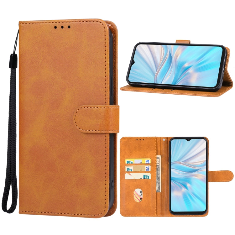 Leather Phone Case, For Blackview Oscal C70, For Nokia XR21