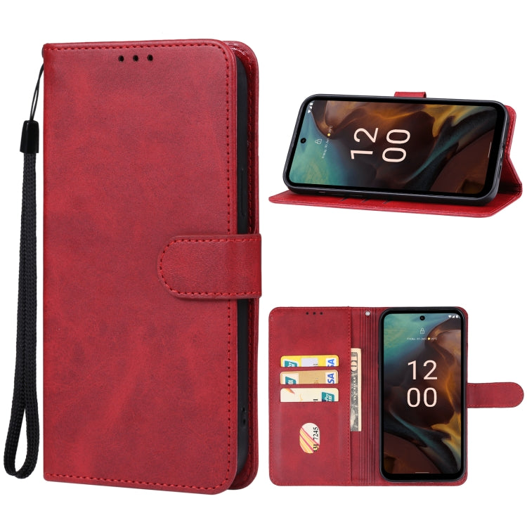 Leather Phone Case, For Blackview Oscal C70, For Nokia XR21