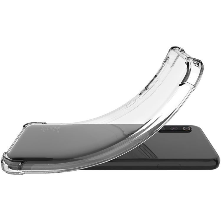 imak Shockproof Airbag TPU Phone Case, For Honor Magic5 5G, For Honor X9a 5G/Magic5 Lite 5G/X40 5G, For Honor Magic5 Pro, For Huawei P60 / P60 Pro, For OPPO Find Xiaomi Redmi Note 12 4G Global