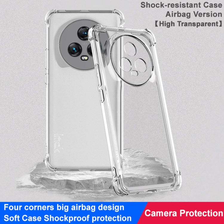 imak Shockproof Airbag TPU Phone Case, For Honor Magic5 5G, For Honor X9a 5G/Magic5 Lite 5G/X40 5G, For Honor Magic5 Pro, For Huawei P60 / P60 Pro, For OPPO Find Xiaomi Redmi Note 12 4G Global