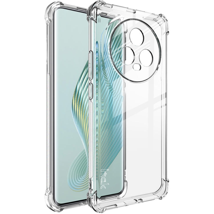 imak Shockproof Airbag TPU Phone Case, For Honor Magic5 5G, For Honor X9a 5G/Magic5 Lite 5G/X40 5G, For Honor Magic5 Pro, For Huawei P60 / P60 Pro, For OPPO Find Xiaomi Redmi Note 12 4G Global