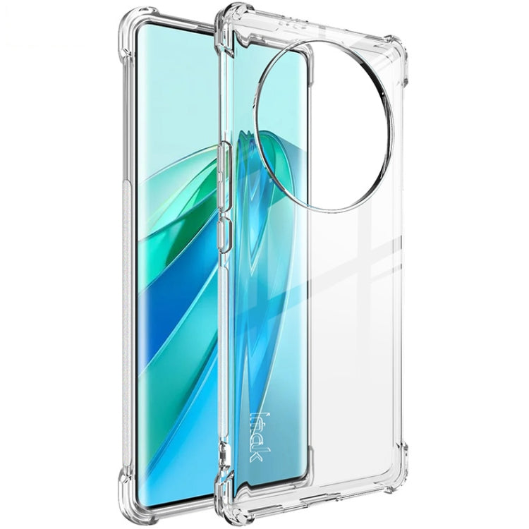 imak Shockproof Airbag TPU Phone Case, For Honor Magic5 5G, For Honor X9a 5G/Magic5 Lite 5G/X40 5G, For Honor Magic5 Pro, For Huawei P60 / P60 Pro, For OPPO Find Xiaomi Redmi Note 12 4G Global