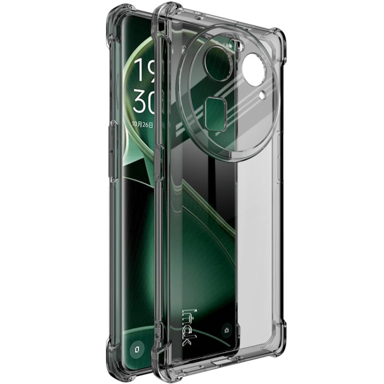imak Shockproof Airbag TPU Phone Case, For Honor Magic5 5G, For Honor X9a 5G/Magic5 Lite 5G/X40 5G, For Honor Magic5 Pro, For Huawei P60 / P60 Pro, For OPPO Find Xiaomi Redmi Note 12 4G Global
