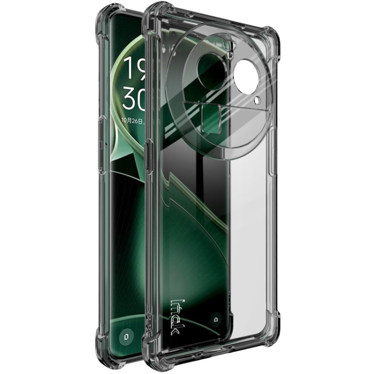imak Shockproof Airbag TPU Phone Case, For Honor Magic5 5G, For Honor X9a 5G/Magic5 Lite 5G/X40 5G, For Honor Magic5 Pro, For Huawei P60 / P60 Pro, For OPPO Find Xiaomi Redmi Note 12 4G Global